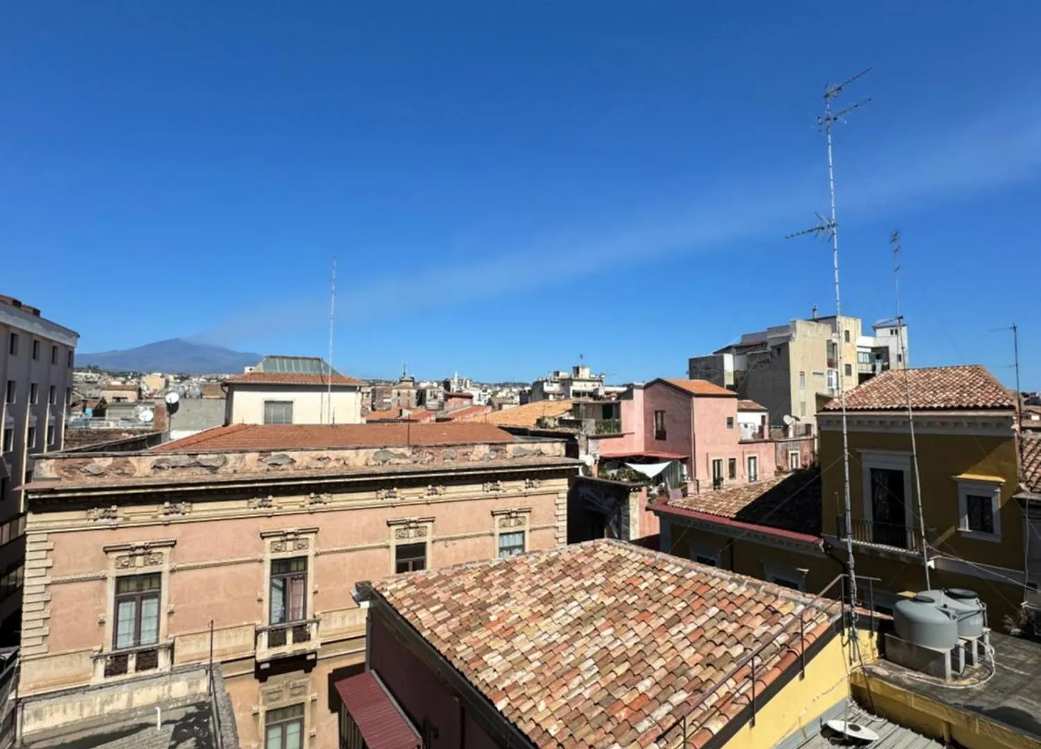 La Casa Del Toscano Catania Apartment