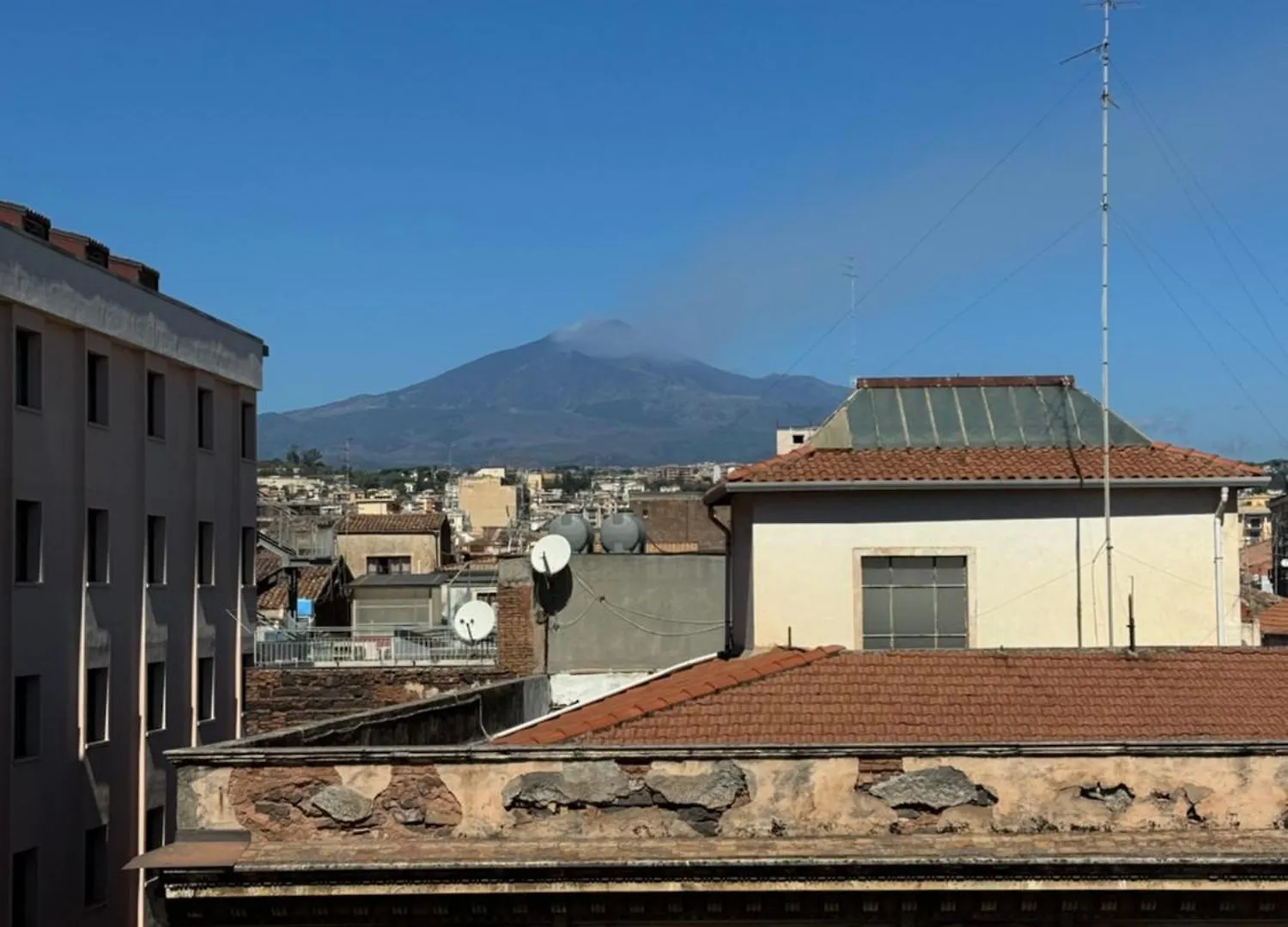 La Casa Del Toscano Catania